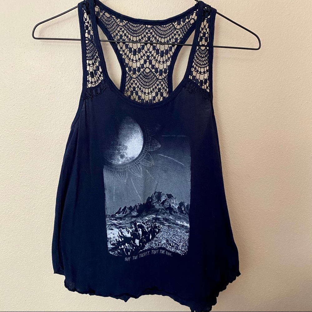 Hollister Tank Top